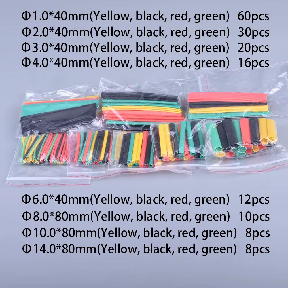  Heat Shrink Wrapping Kit 